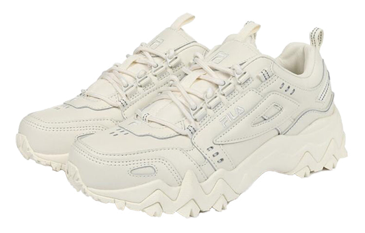 FILA Oakment TR Lux Low Top Running Shoes Cream 1JM00843D_926