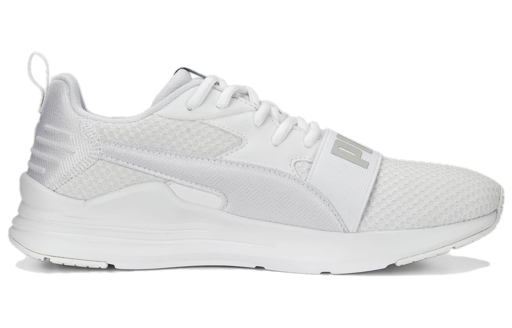 PUMA Wired Run Pure 'White Cool Light Grey' 389275-02