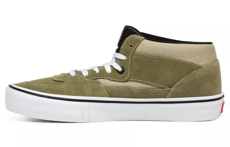 Vans Half Cab Pro Yellow VN0A38CPW70