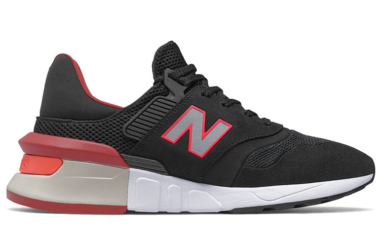 New Balance 997 Sport 'Black Red' MS997RD