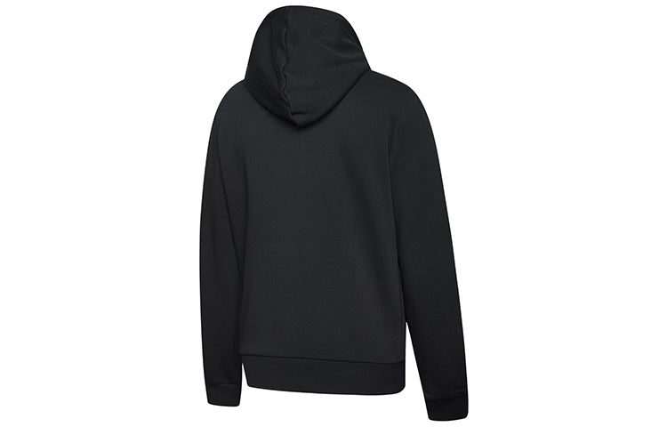 (WMNS) PUMA Ess hooded Zipper Jacket Black 845261-01