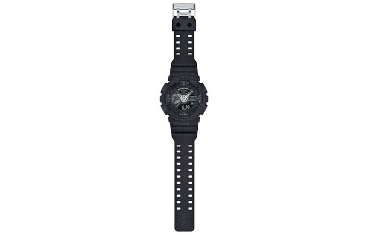 CASIO G-Shock Analog-Digital 'Black' GA-110HT-1A