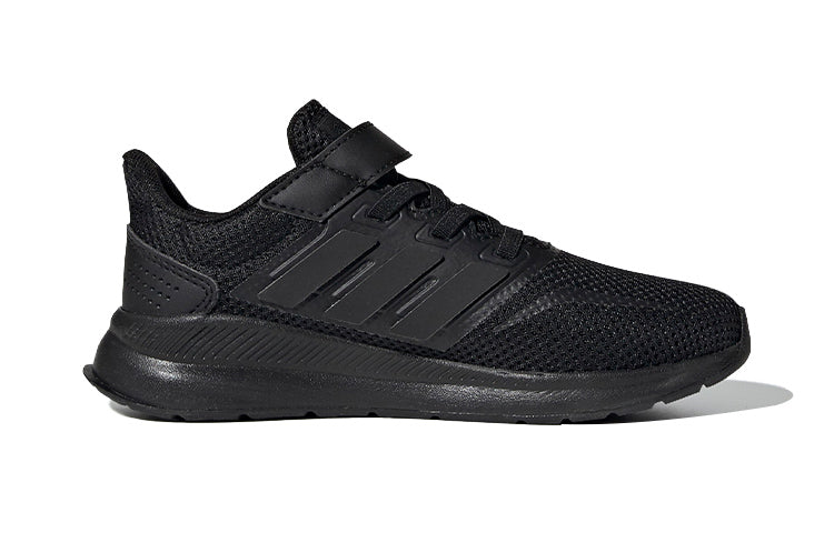 (PS) adidas neo Run Falcon Black EG1584