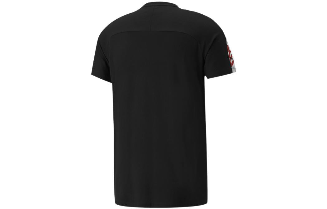 PUMA Ferrari Race T7 Tee 'Black' 533724-01