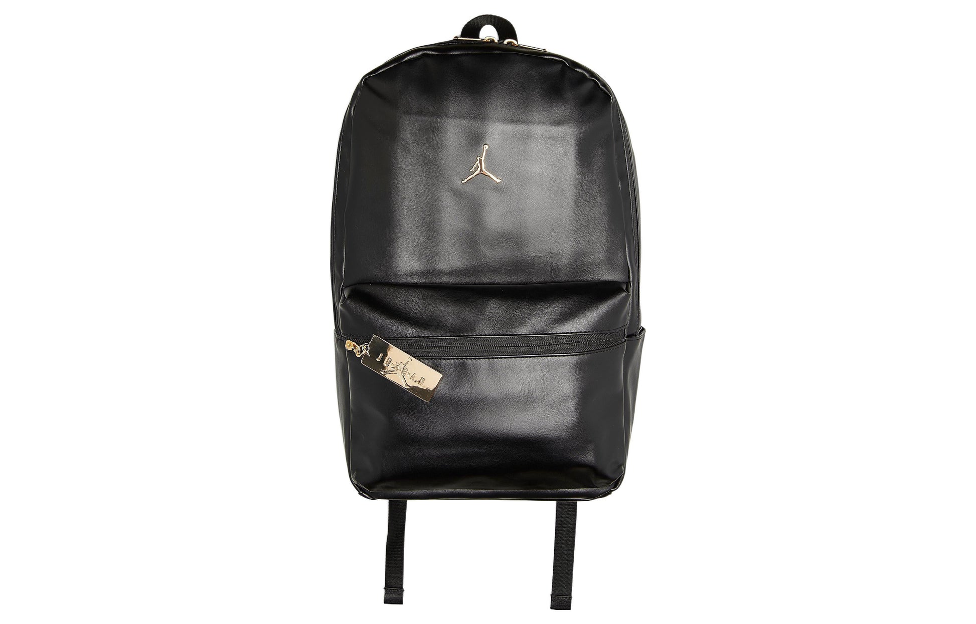 Air Jordan Leather Backpack 'Black' 9A0478-023