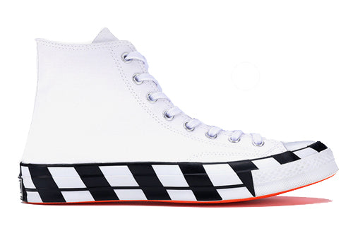 Converse Chuck1970s OW 'White Black' 163862C-102
