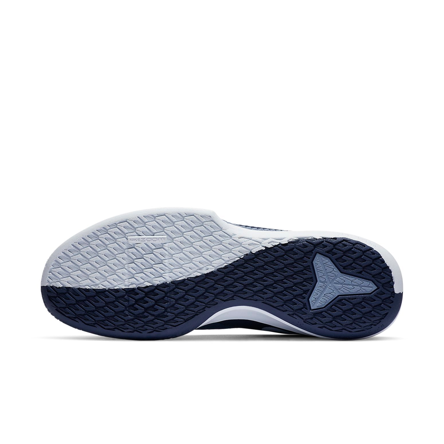 Nike Mamba Fury Team 'Midnight Navy' CK6632-400