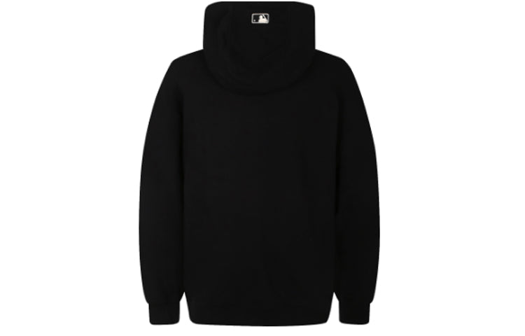 MLB LIKE New York Yankees Graffiti Printing Hooded Long-Sleeve Fleece Unisex Black 31HD05941-50L