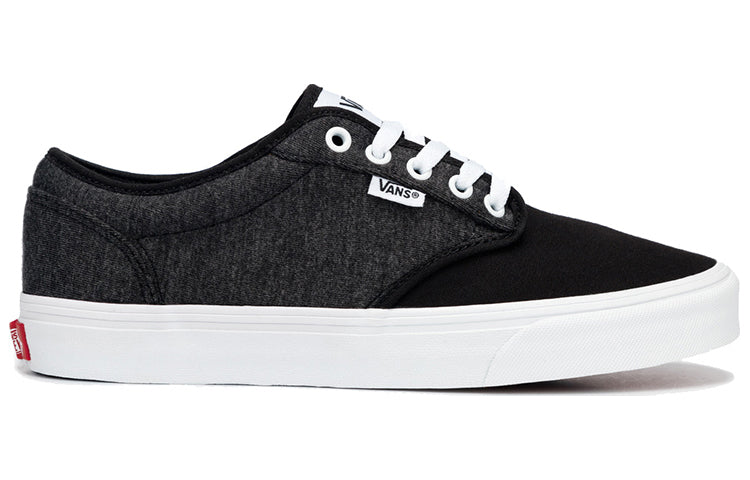 Vans Atwood Low 'Black White' VN0A45J90PB