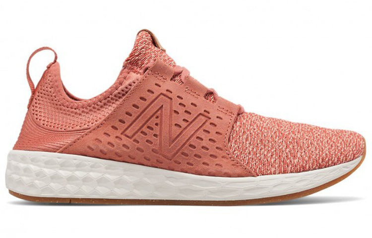 (WMNS) New Balance Fresh Foam Cruz 'Red' WCRUZOC