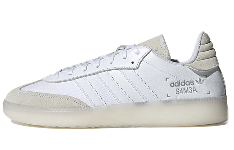 adidas Samba RM 'Cloud White' BD7486