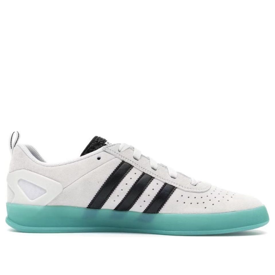 adidas x Benny Fairfax Palace Pro 'Crystal White Core Black Bright Cyan' CG4565