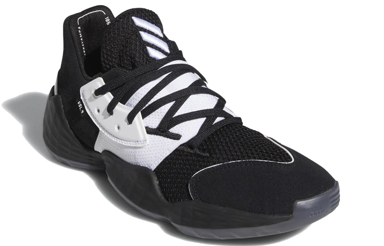 adidas Harden Volume 4 'Black White' FV5597