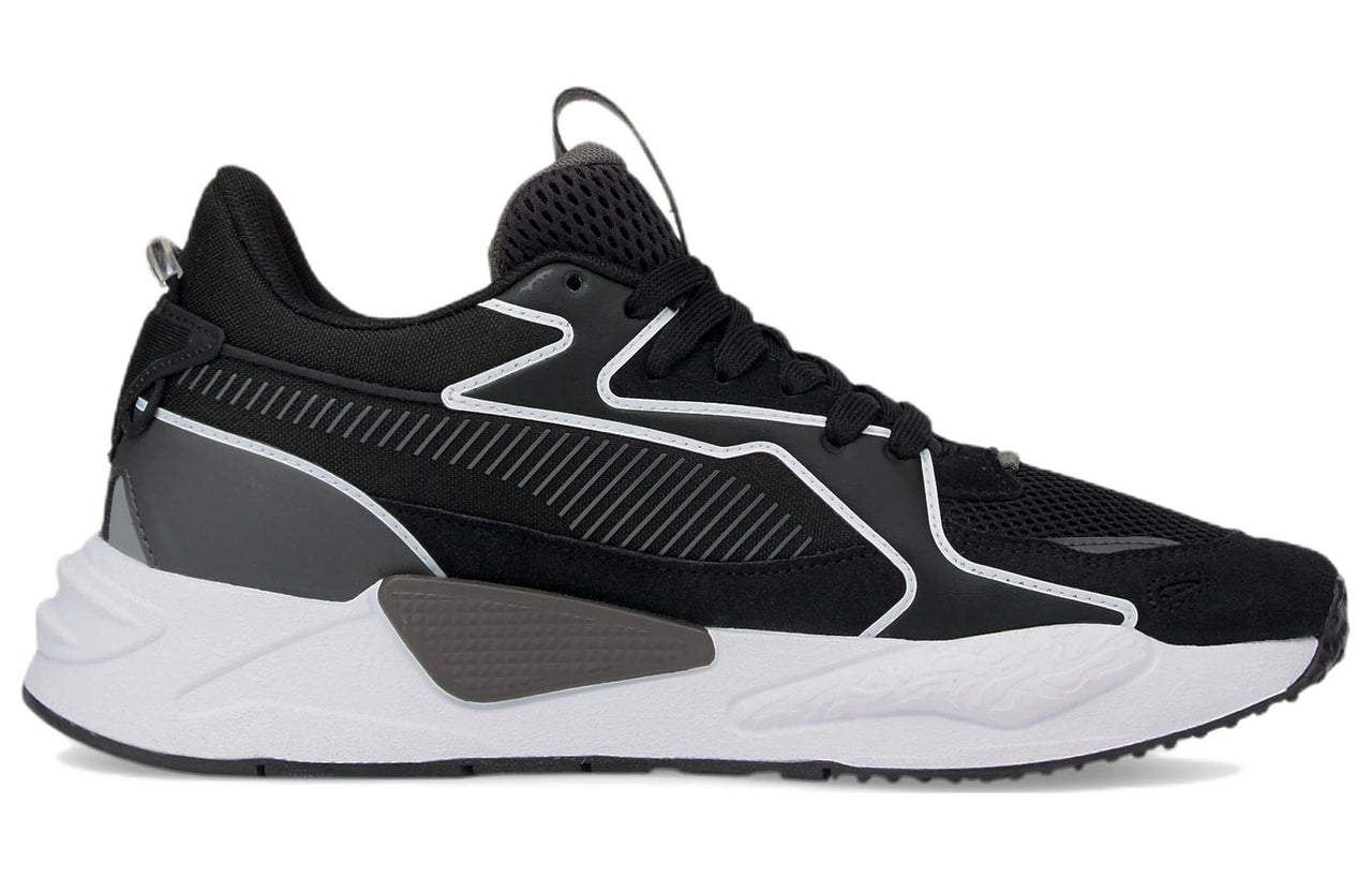 (WMNS) PUMA RS-Z 'Outline - Black Dark Shadow' 383589-03