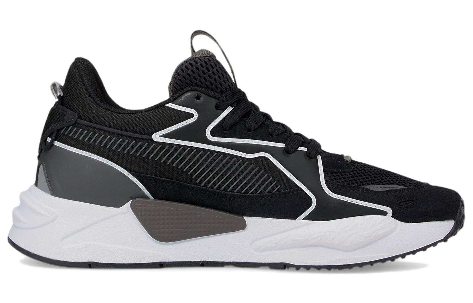 (WMNS) PUMA RS-Z 'Outline - Black Dark Shadow' 383589-03