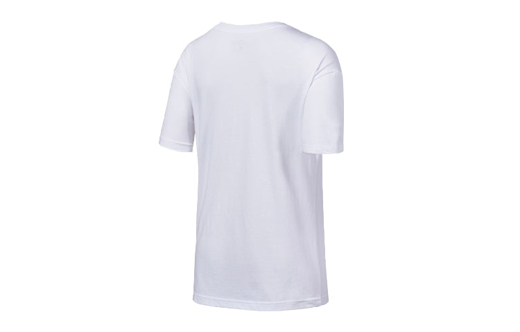 (WMNS) Nike Smiling Face Pocket Short Sleeve White CV5649-100