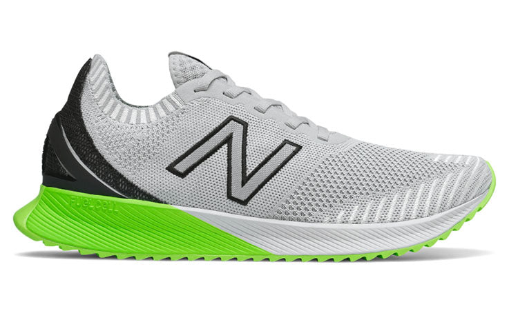 New Balance FuelCell Echo 'Light Aluminum Energy Lime' MFCECCL