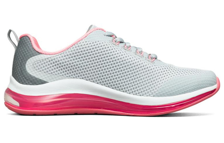 (WMNS) Skechers Skech-Air Element 2.0 Sneakers White/Pink/Grey 149011-GYHP