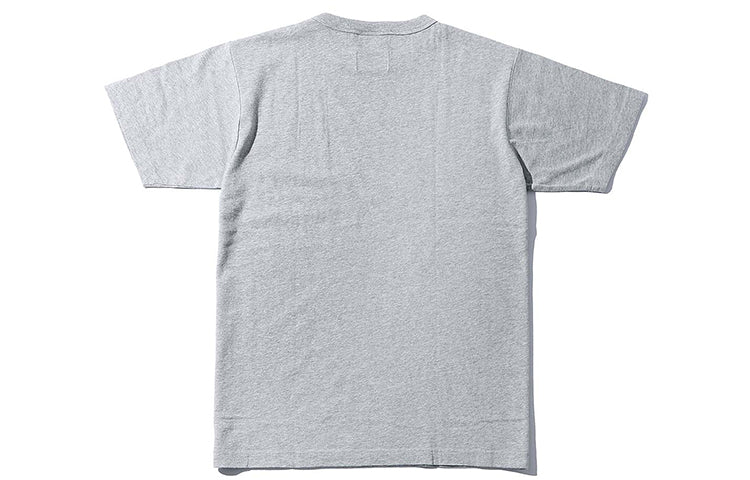 UNDEFEATED x Champion Unisex Embroidery Logo Grey C8-P369-GR