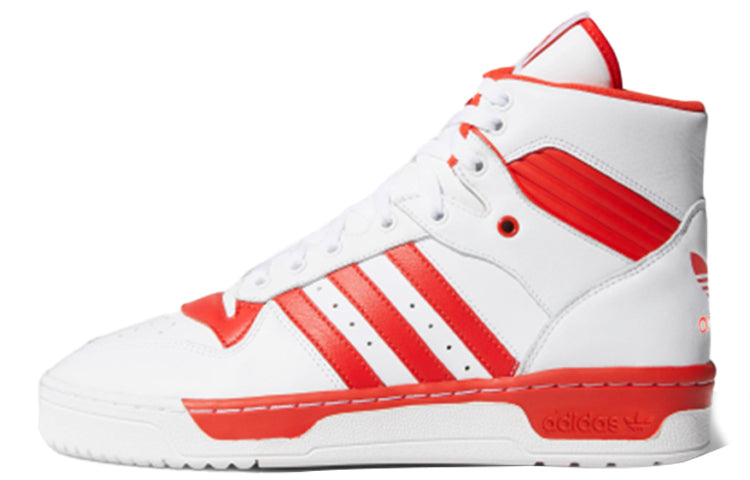 adidas Rivalry 'White Red' EE4403
