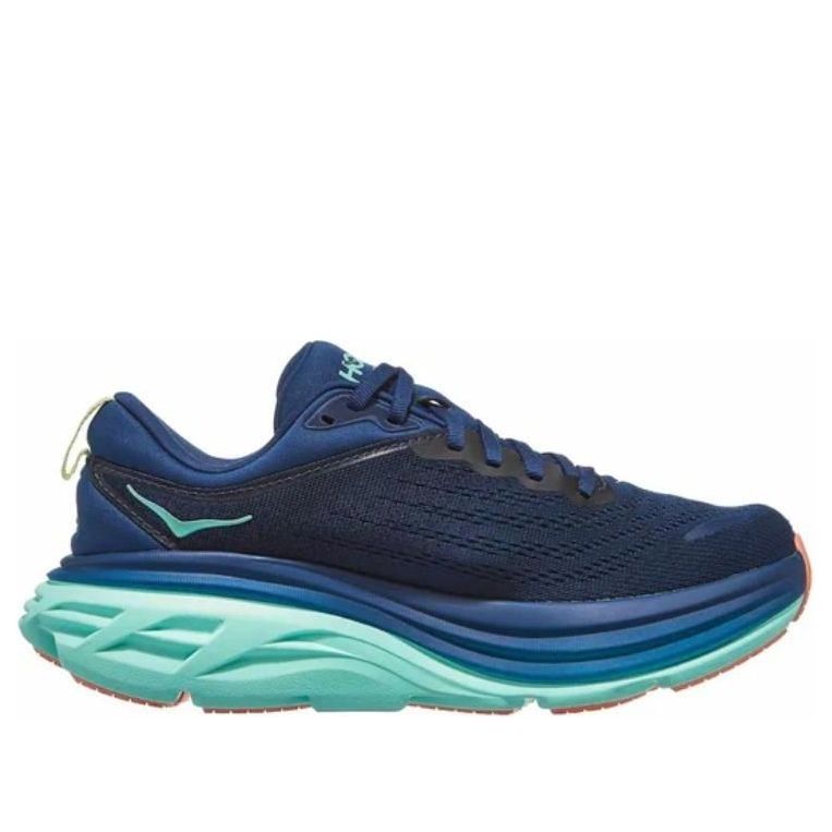 HOKA ONE ONE Bondi 8 'Midnight Seafoam' 1127952-MSF