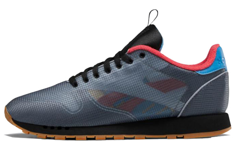 Reebok Classic Leather 'Black' DV7219