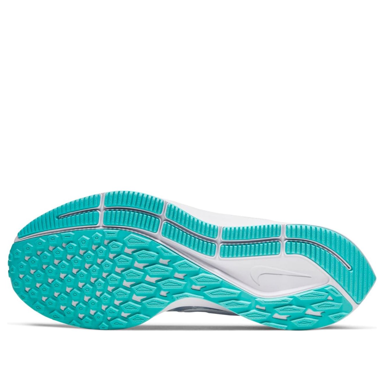 (WMNS) Nike Air Zoom Pegasus 36 Premium 'Football Grey Hydrogen Blue' BQ5403-005