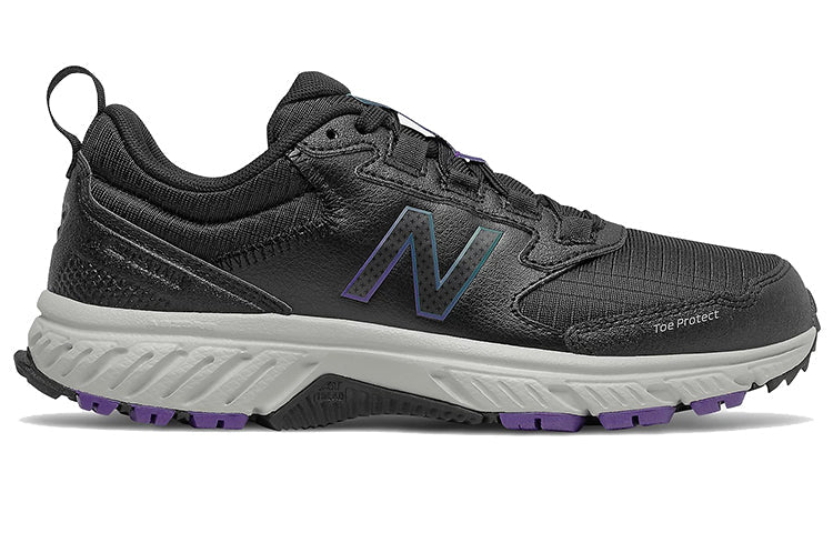 (WMNS) New Balance 510 v5 Low-Top Black WT510MB5