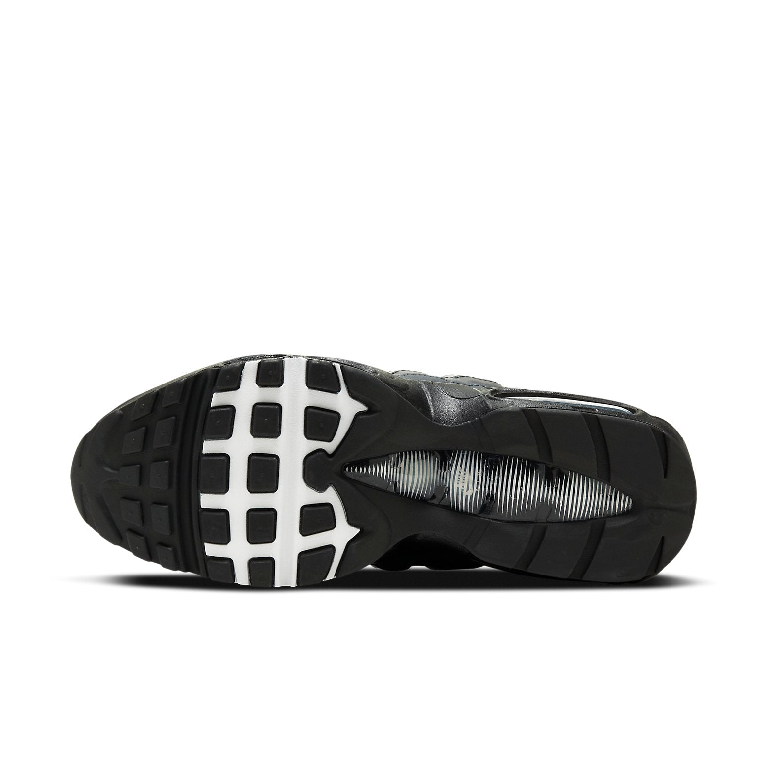 Nike Air Max 95 Essential 'Black Smoke Grey' CT1805-001