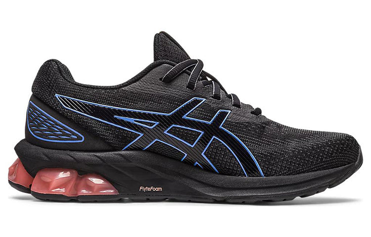 (WMNS) ASICS Gel-Quantum 180 7 'Black Periwinkle Blue' 1202A412-002