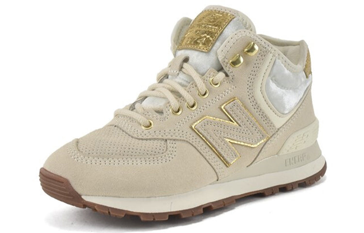(WMNS) New Balance 574 Khaki WH574FBD