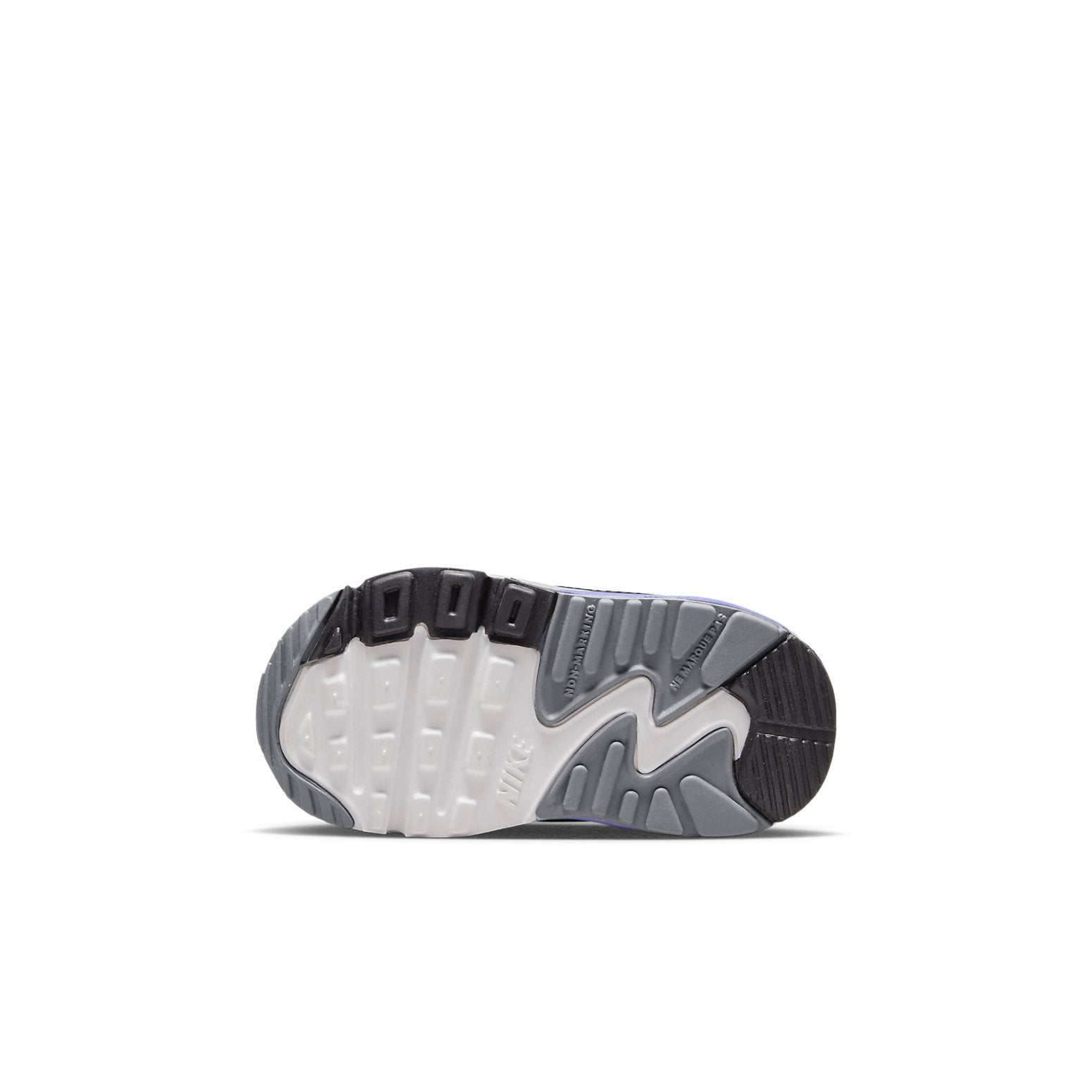(TD) Nike Air Max 90 LTR 'Cool Grey Purple' DV3609-001