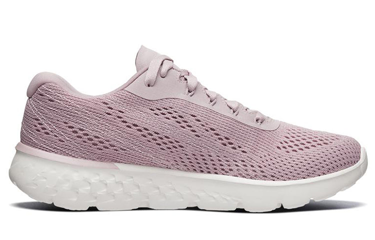 (WMNS) Skechers Go Run 400 'light pink' 667043-MVE