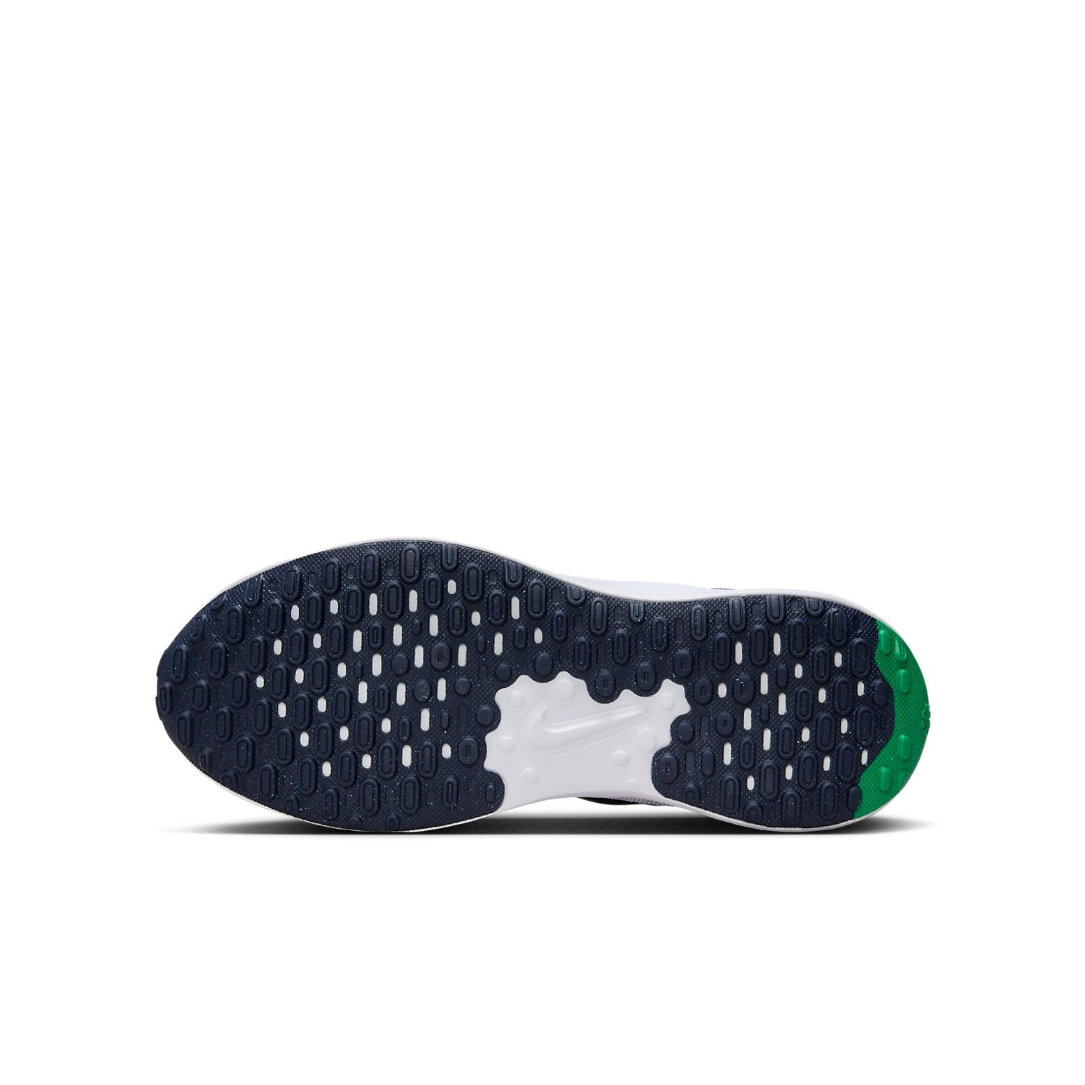 (GS) Nike Revolution 7 'White Persian Violet Navy' FB7689-101