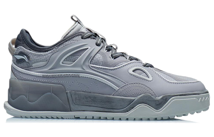 Li-Ning Counterflow Twinkling Star 'Grey' AGCR289-3