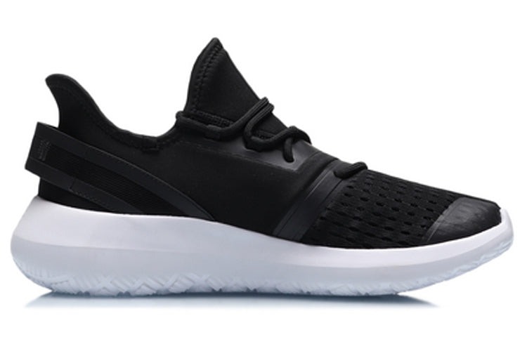 Li-Ning Classic Leisure 'Black White' AGLP057-4