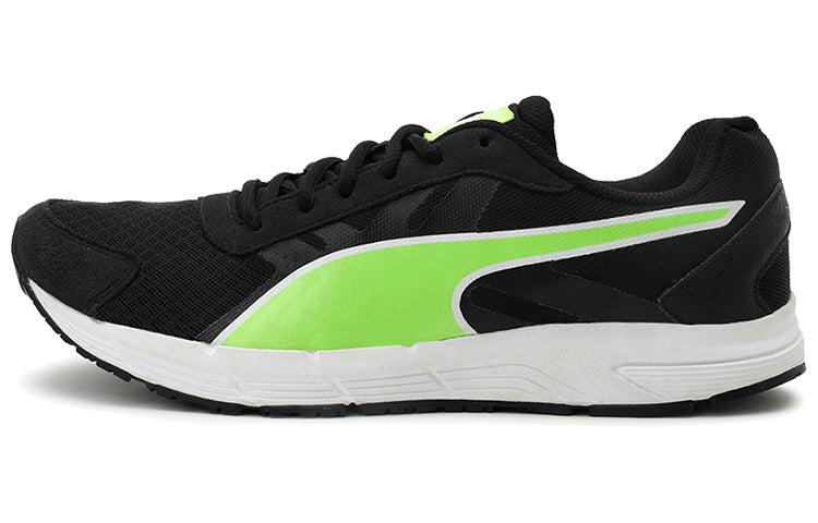 (WMNS) PUMA Valor Idp Low Black/Green/White 363304-06