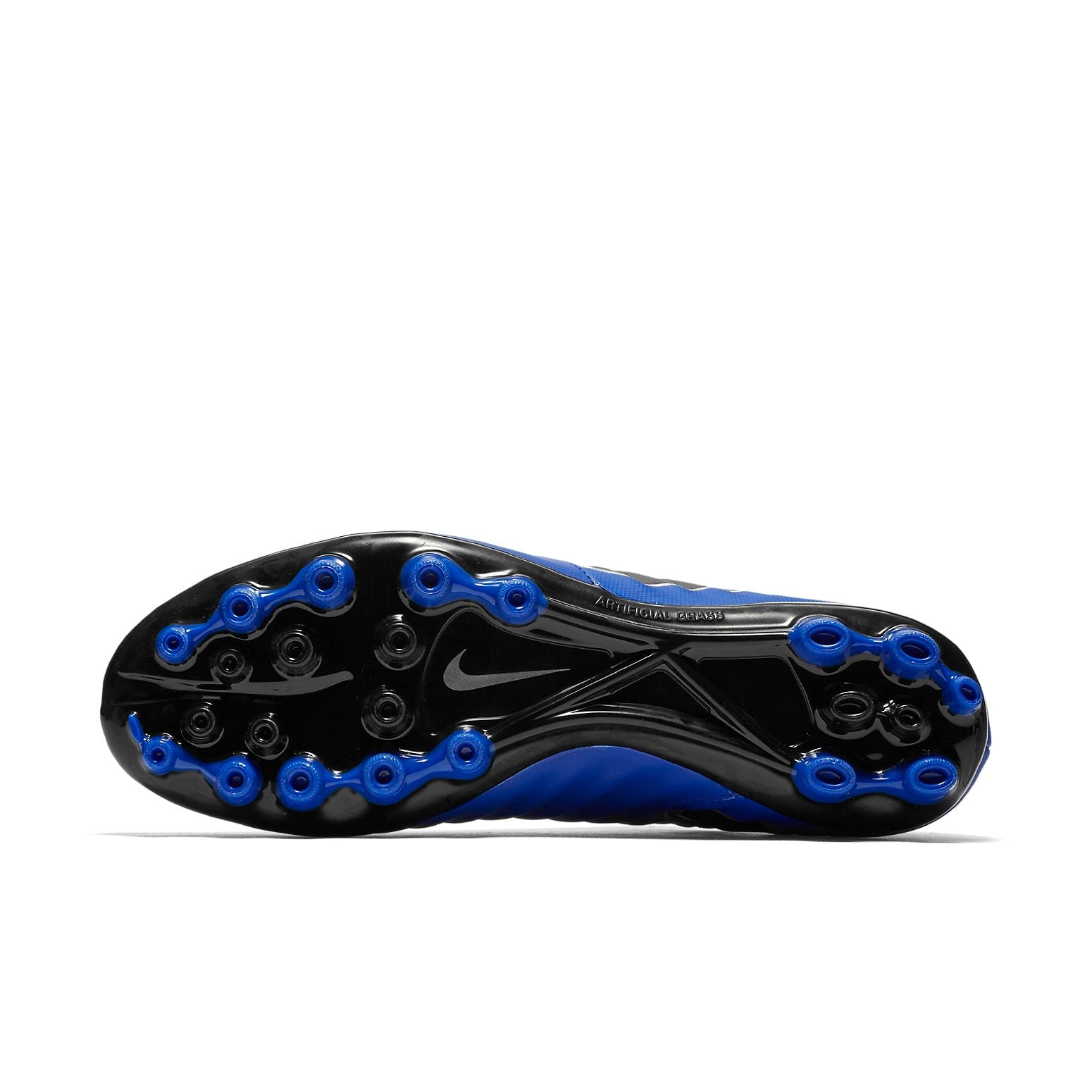 Nike Tiempo Legend 7 AG 'Blue Black' AH8801-400