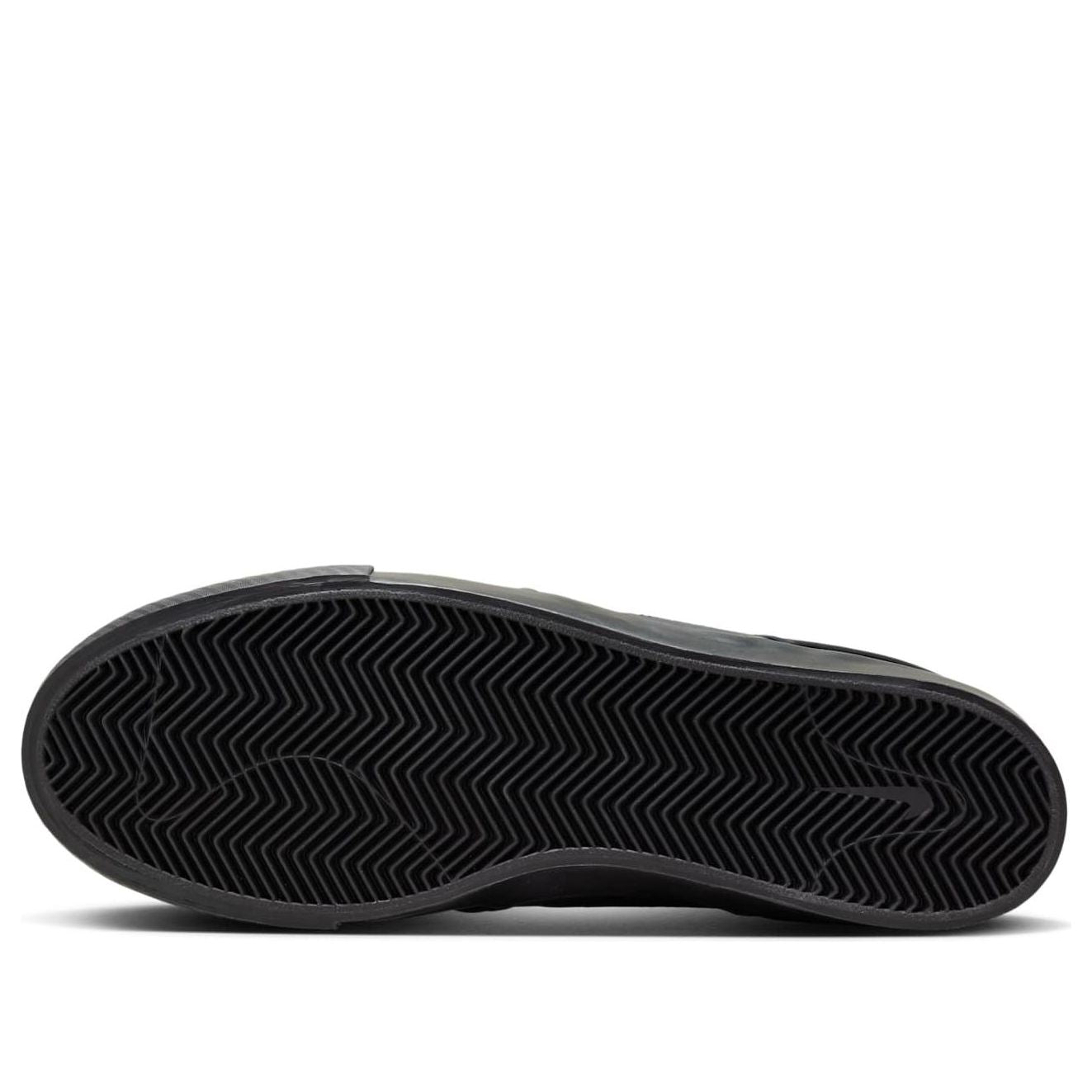 Nike SB Zoom Stefan Janoski OG+ ISO 'Triple Black' FQ7621-001