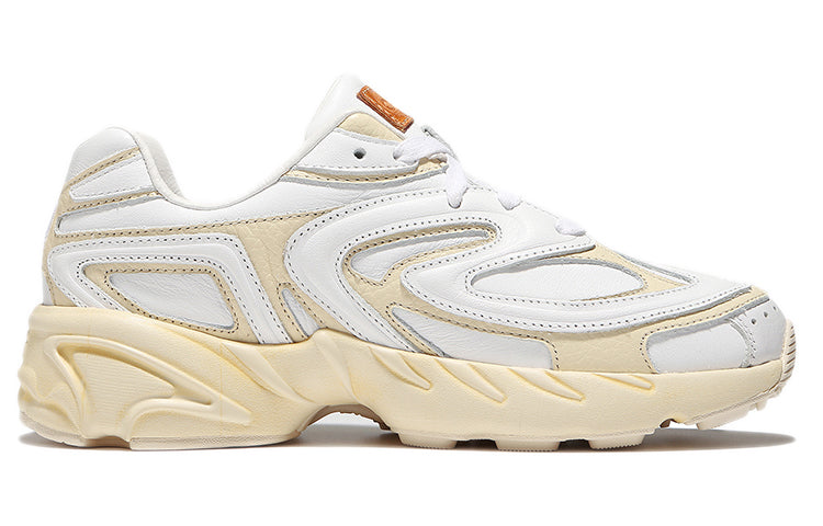 FILA Unisex Low-Top Running Shoes White/Yellow 1RM01944D_920