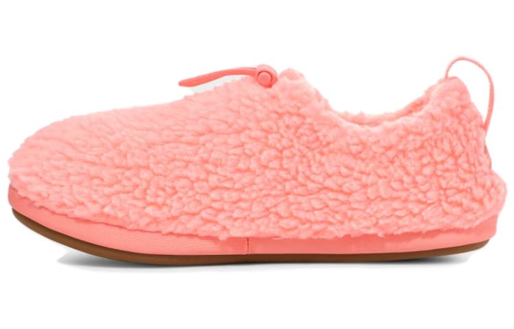 (WMNS) UGG Plushy Slipper 'Starfish Pink' 1143952-SHPN
