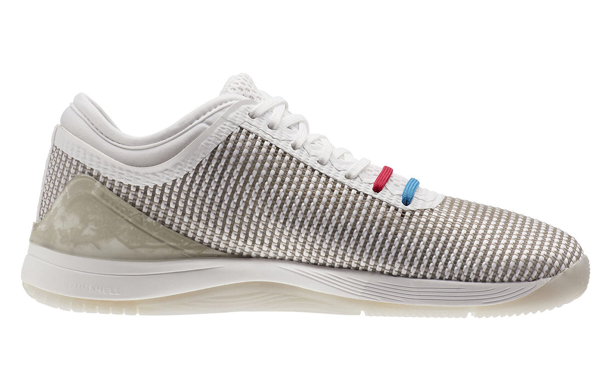 (WMNS) Reebok Crossfit Nano 8.0 'White Grey' CN2983