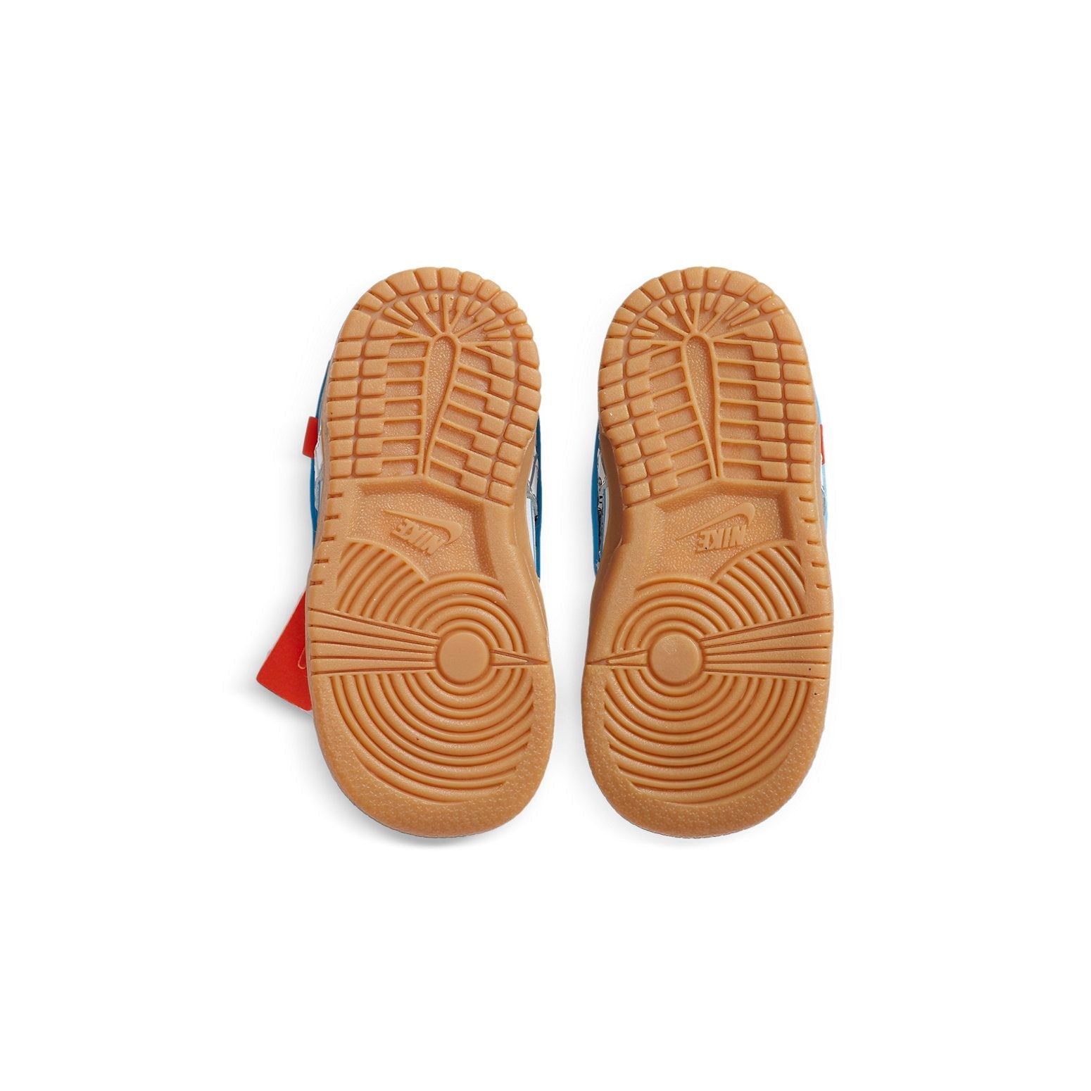 (TD) Nike x Off-White Rubber Dunk 'University Blue' CW7444-100