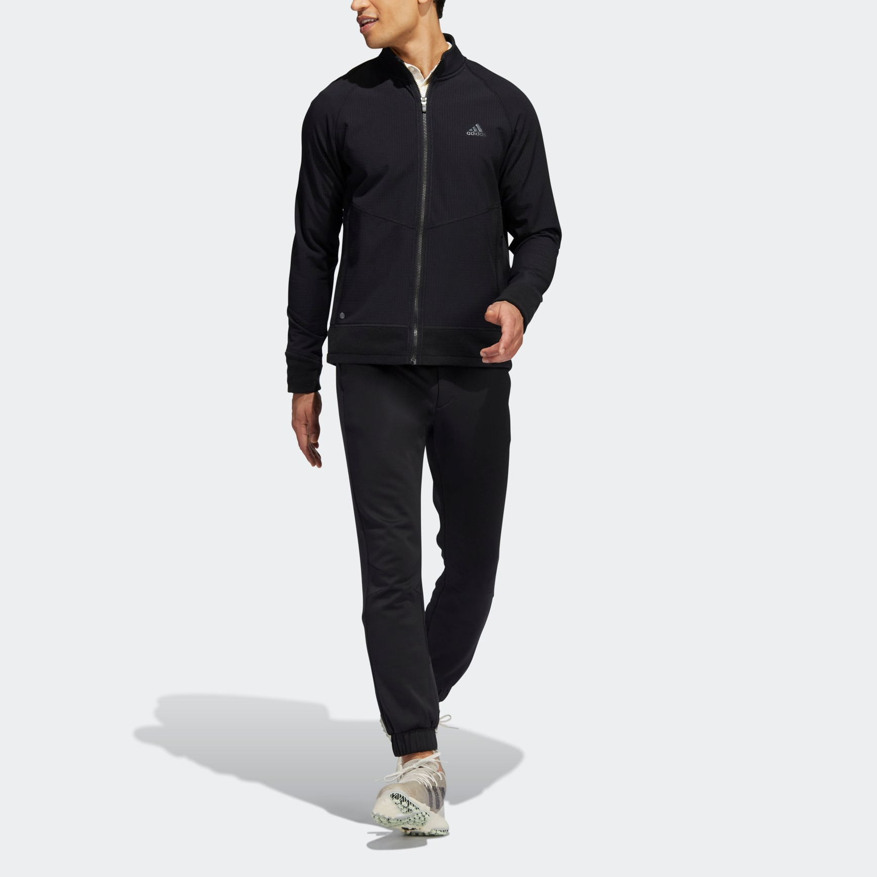 adidas Stmnt Fz Jkt Logo HM7375
