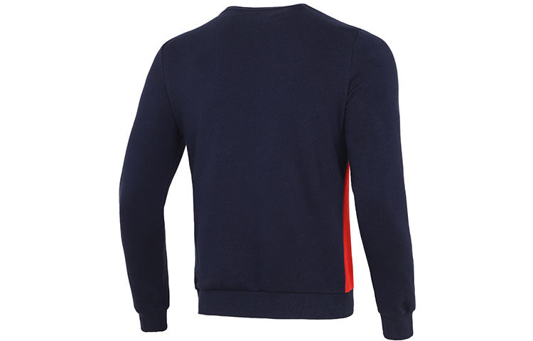 PUMA Casual Sports Round Neck Long Sleeves Multicolor 849561-06