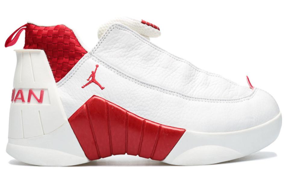 Air Jordan 15 OG Low 'Deep Red' 136035-161