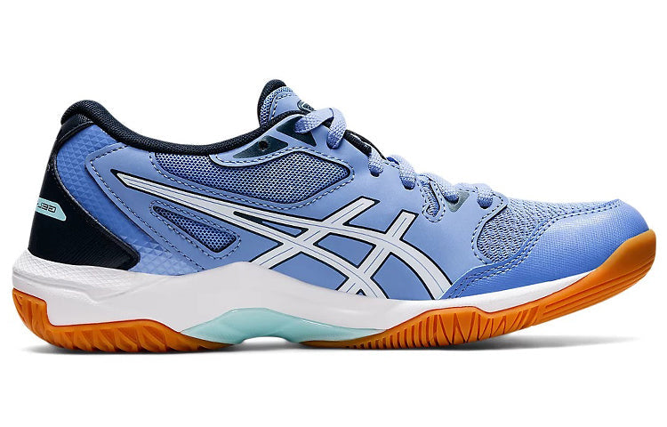(WMNS) ASICS Gel-Rocket 10 'Periwinkle Blue Gum' 1072A056-403