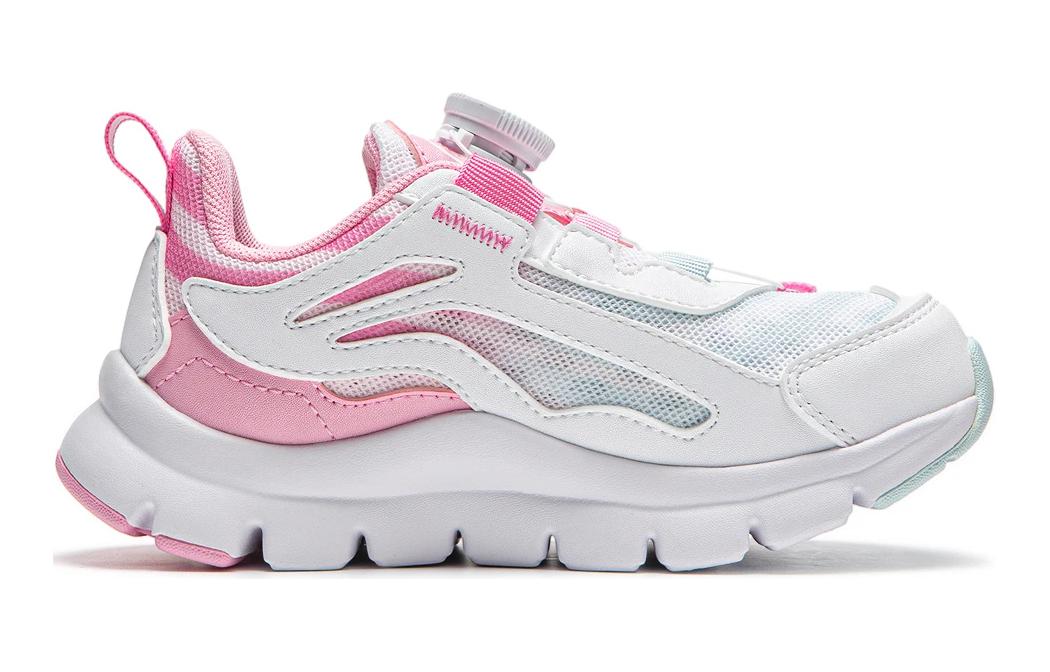 (PS) Li-Ning Aurora 'White Pink' YKNU090-6