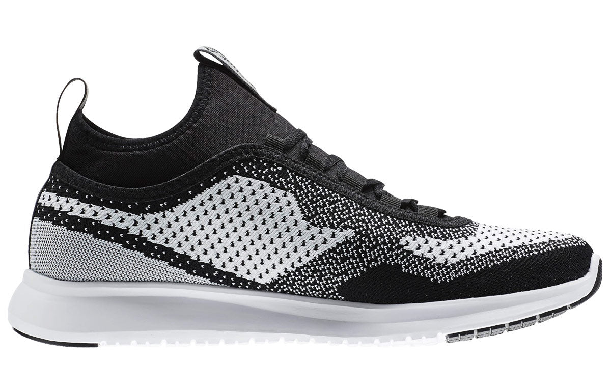 Reebok Plus Runner Ultraknit 'White Black' BS5459