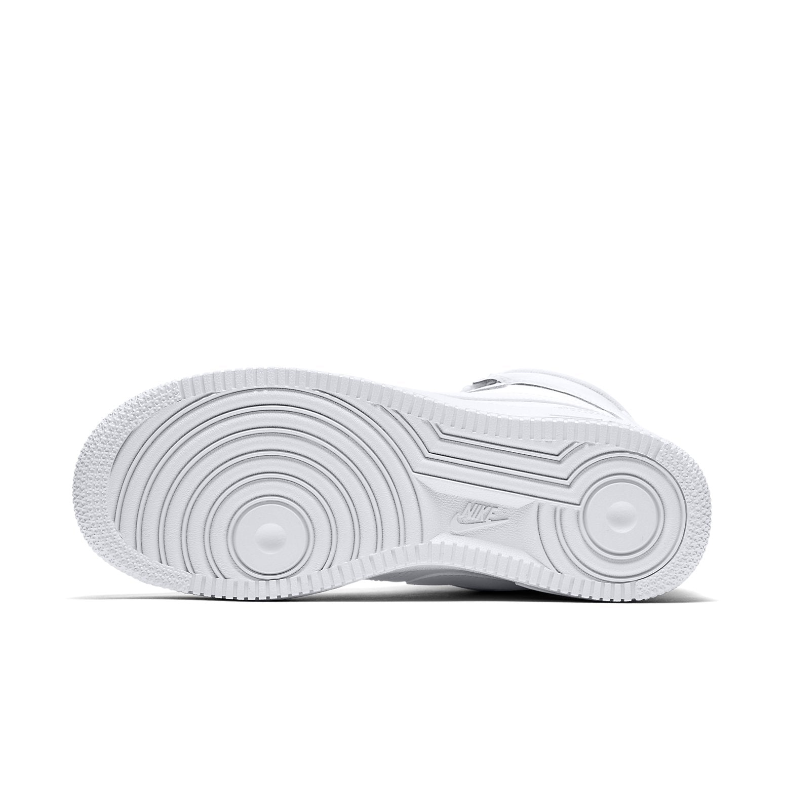 (GS) Nike Air Force 1 Highness 'Triple White' BQ3598-100